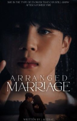 Arranged Marriage [PJM]✔️ cover