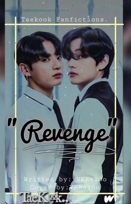 Revenge|ⓋⓀ• cover