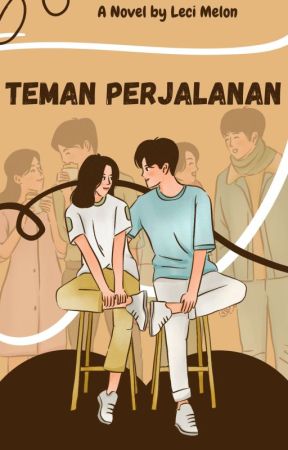 Teman Perjalanan by leci_melon