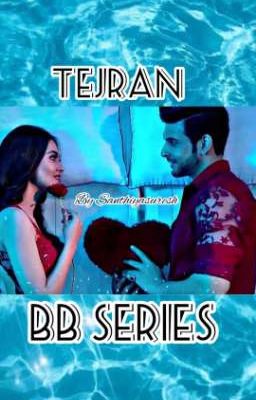 TEJRAN : BB SERIES  cover