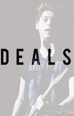 Deals (Luke Hemmings) cover