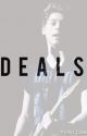 Deals (Luke Hemmings) by Calumwonders