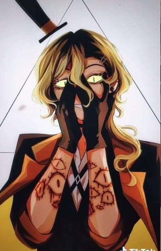 We Meet Again Pinetree! But Whos This?~ (Yandere!Bill Cipher x Demon!Reader) by _Demon_Crimson_