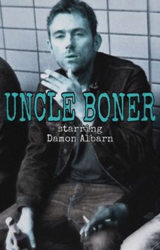 Uncle Boner by writersglock