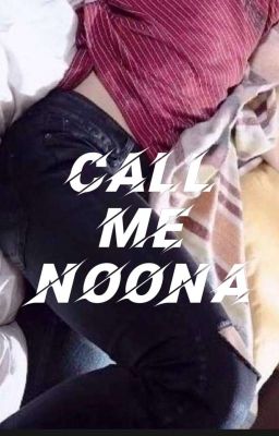 ¡¡¡CALL ME NOONA!! cover