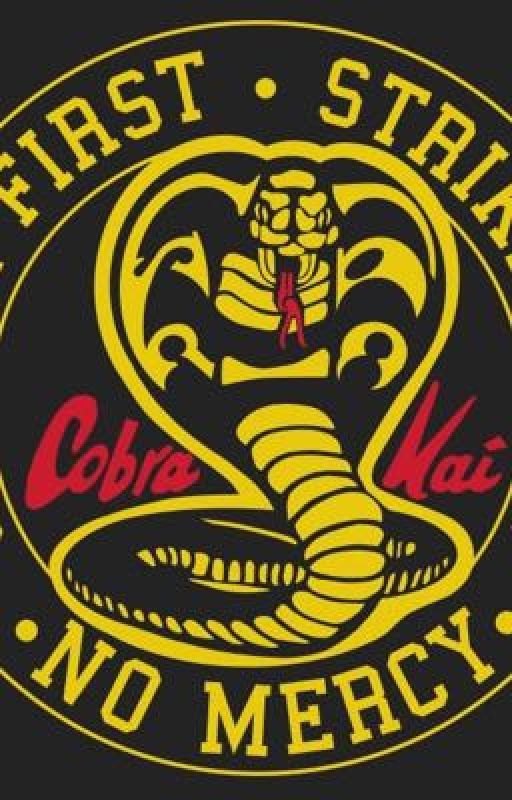 Cobra Kai as Zodiac Signs by Danny30108