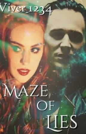 A Maze Of Lies (A Loki Fic) by Viver_1234