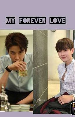 My Forever Love [Completed]  cover