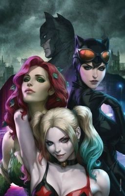 GOTHAM SIRENS  cover