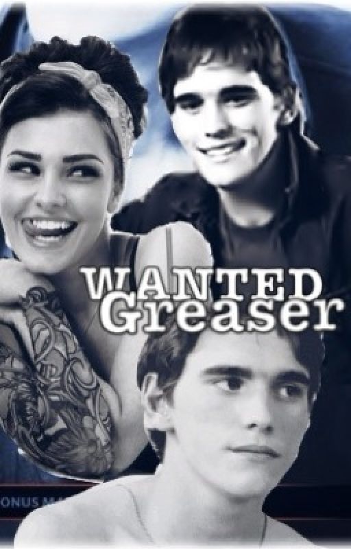 Wanted Greaser [Dallas Winston Outsiders Fanfiction] by foreverwoman