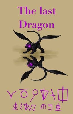 The last dragon [a dream smp x y/n hybrid story] cover