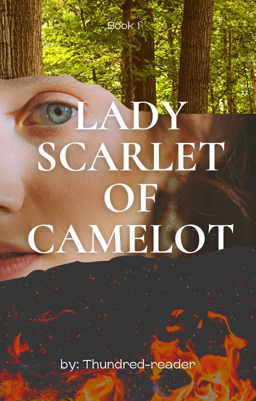 Lady Scarlet of Camelot by thunder-reader