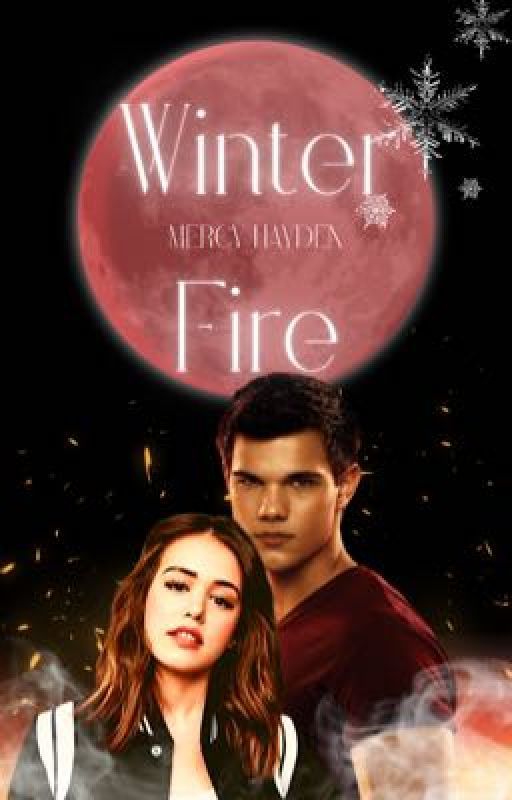 Winter Fire | J. Black by MercyHayden