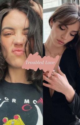 Troubled love cover