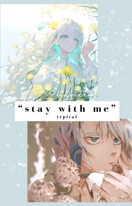 "stay with me" ||  Khun x OC by trpical