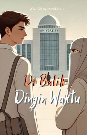 Di Balik Dingin Waktu by Molekulaer