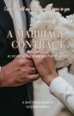 A Marriage Contract cover