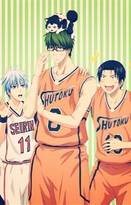 Kuroko no basket One-shots cover