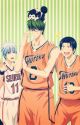 Kuroko no basket One-shots by nadthenutella