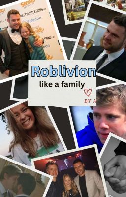 Roblivion- like a family cover