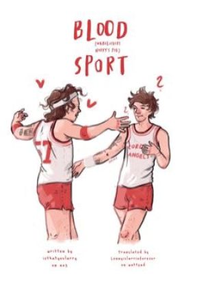 Bloodsport (Unbelievers Harry's POV) by LennyIsLarrieForever