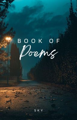 Book of Poems cover