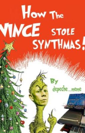 How THE VINCE Stole Synthmas by martina_gorina