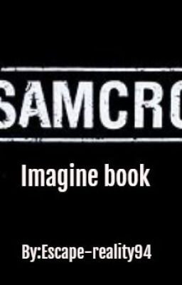 SAMCRO IMAGINE BOOK (complete) cover