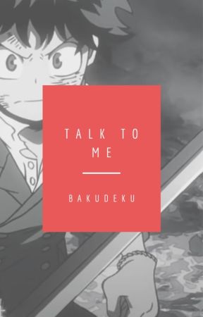 Talk To Me by _yggml