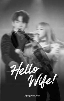 Hello Wife! cover