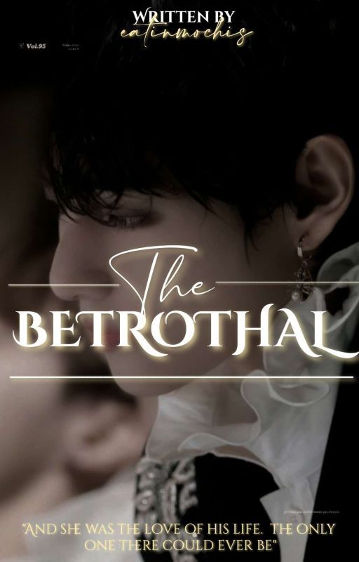 Betrothed to the Cold Prince || Taehyung Fanfic || ROYAL AU by eatinmochis