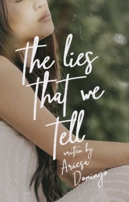 The Lies That We Tell (COMPLETED) cover