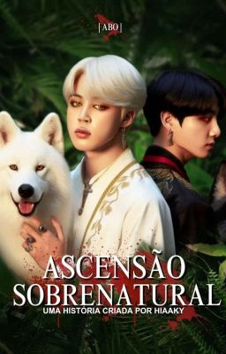 Ascensão Sobrenatural • Jikook cover