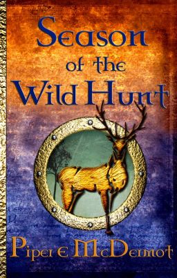 Season of the Wild Hunt(Book 1 of The Seventh Gate series) cover