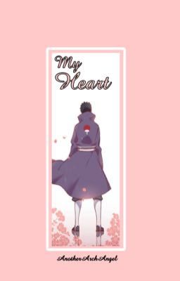 My Heart (Obito x reader) cover