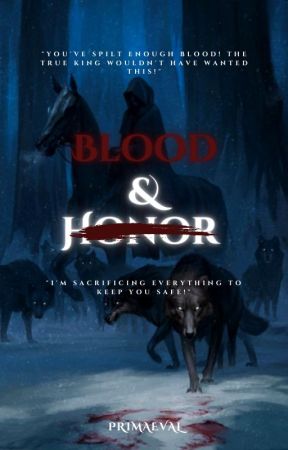 Blood & Honor by Primaeval