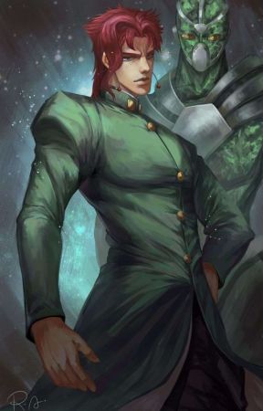 Sweet Cherry | Kakyoin X !Fem¡Reader by TWD-_-