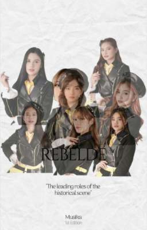 REBELDE by YraOlegenio