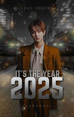 2025 ; jungwon cover