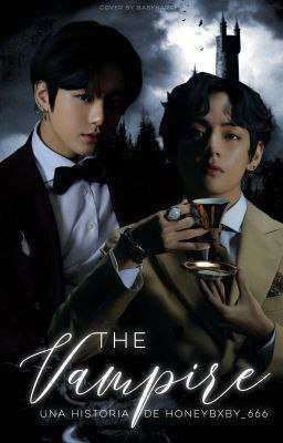 The vampire ~TK cover