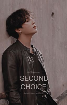 Second Choice // JINKOOK cover