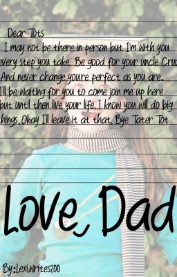 Love, Dad | Joe Cruz cover