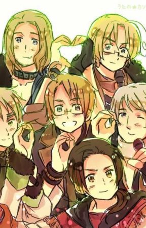 Hetalia Imagines |NSFW & SFW   MORE| by thecringewrites