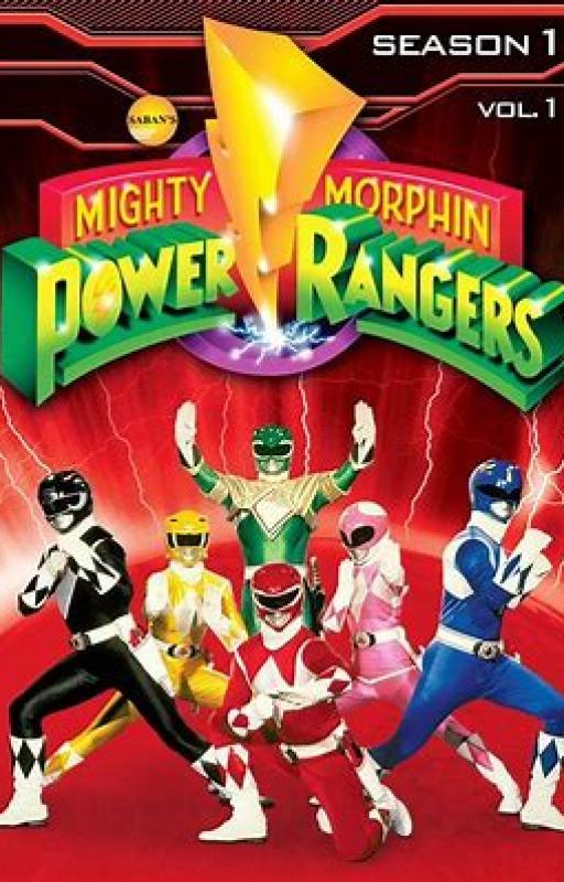 A Mighty Morphin Power Rangers Fanfiction by BethLewis862