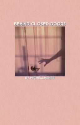 behind closed doors cover