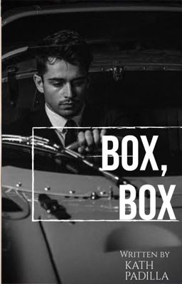 Box, Box (Charles Leclerc) cover