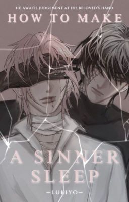 How to Make a Sinner Sleep cover