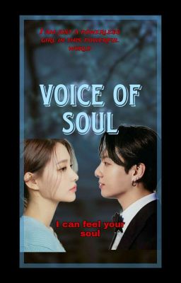 VOICE OF SOUL (BTS FF)[ Completed ] cover