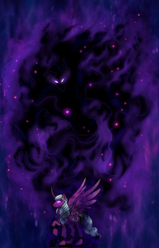 MLP Age of Equestria 4: The True Enemy Reveals by venjix55