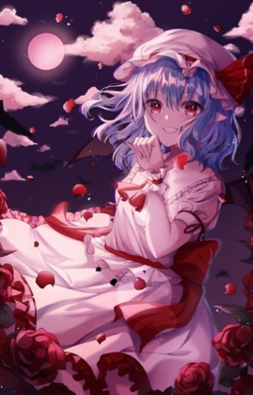 Blood for the Queen (Remilia Scarlet x Male Reader) by Jaxon0987